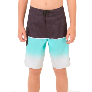 RIP CURL DAWN PATROL BOARDSHORTS 24" BOY BLUE LAGOON