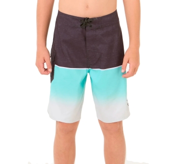 RIP CURL DAWN PATROL BOARDSHORTS 24" BOY BLUE LAGOON