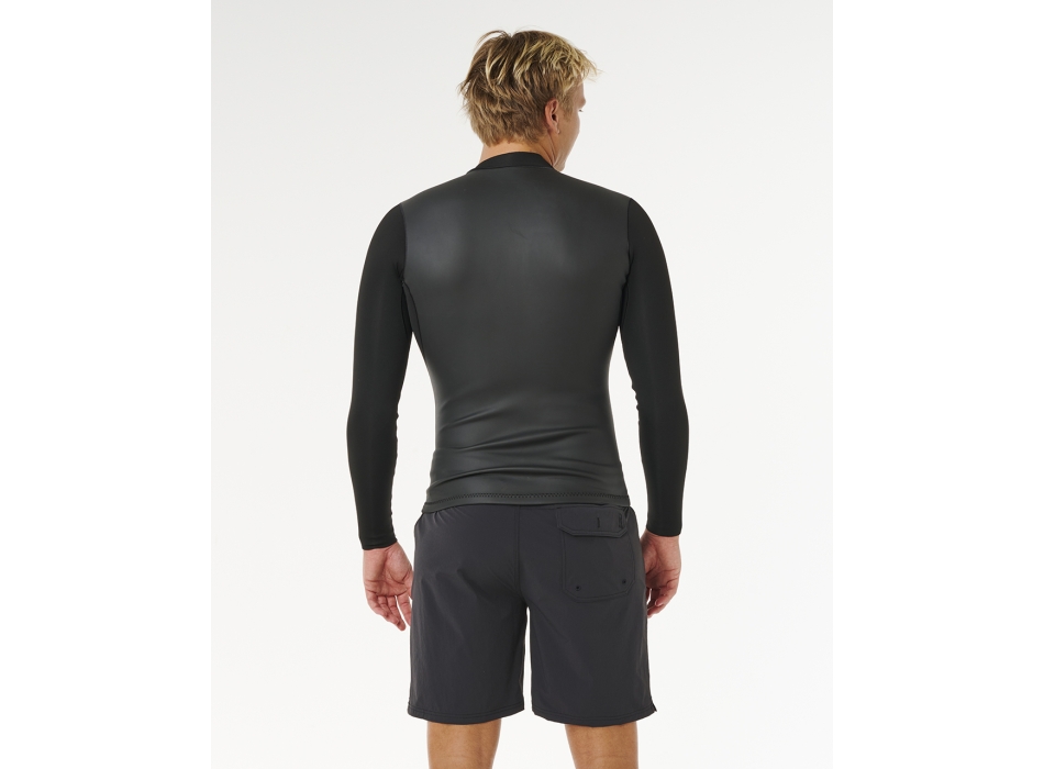 RIP CURL DAWN PATROL FZ CORPETTO BLACK 1.5ES