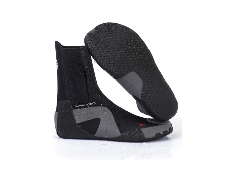RIP CURL DAWN PATROL ROUND TOE CALZARI 3MM