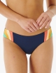 RIP CURL DAY BREAK SLIP BIKINI MULTI NAVY
