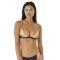 RIP CURL DAY BREAK TOP BIKINI MULTI FIXED NAVY