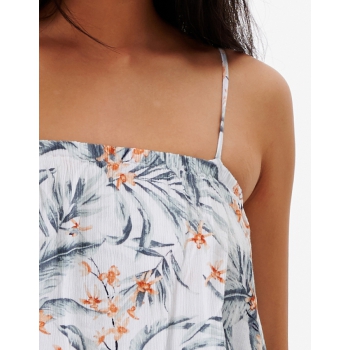 RIP CURL DIAMOND BAY JUMPSUIT DONNA LIGHT BLUE