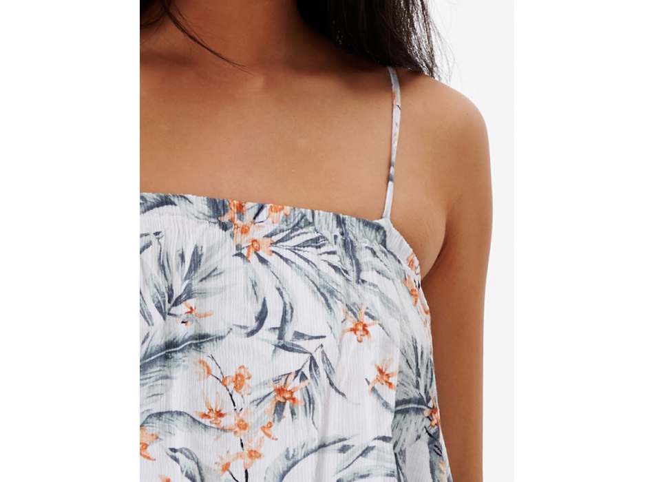 RIP CURL DIAMOND BAY JUMPSUIT DONNA LIGHT BLUE