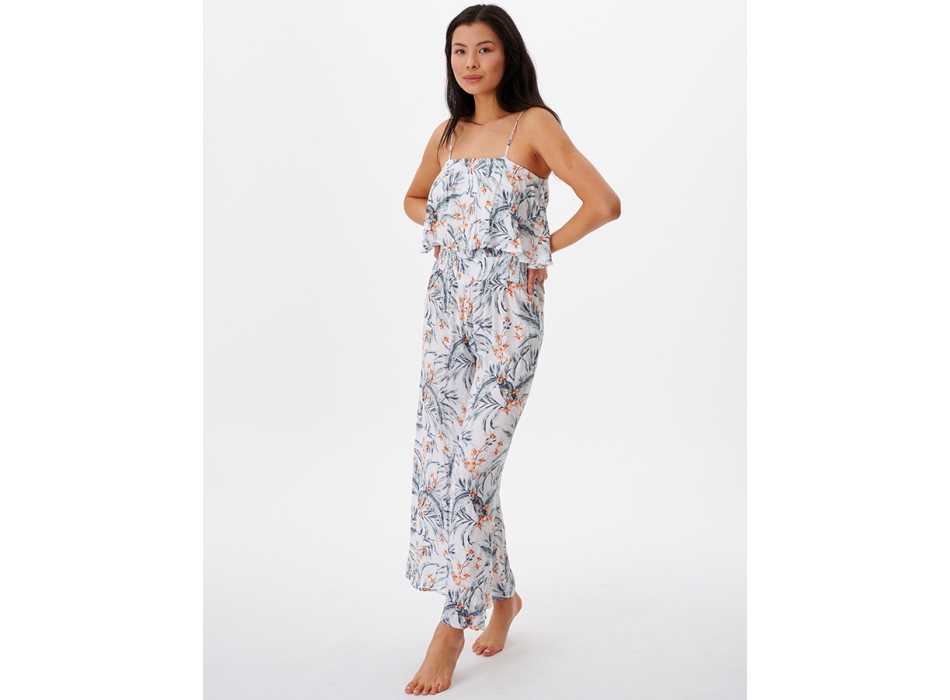 RIP CURL DIAMOND BAY JUMPSUIT DONNA LIGHT BLUE