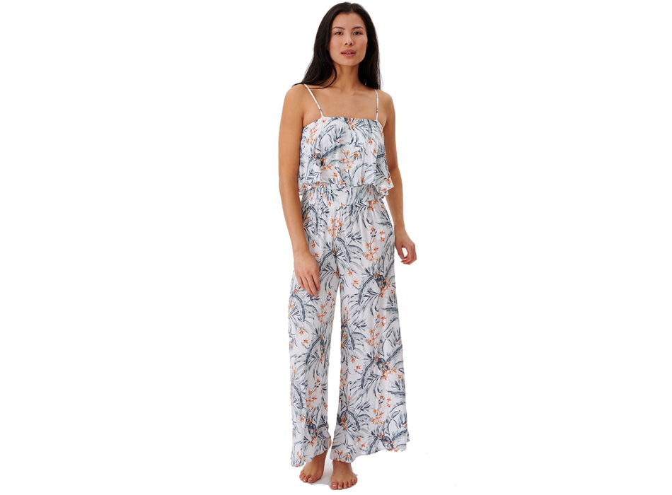 RIP CURL DIAMOND BAY JUMPSUIT DONNA LIGHT BLUE