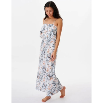 RIP CURL DIAMOND BAY JUMPSUIT DONNA LIGHT BLUE