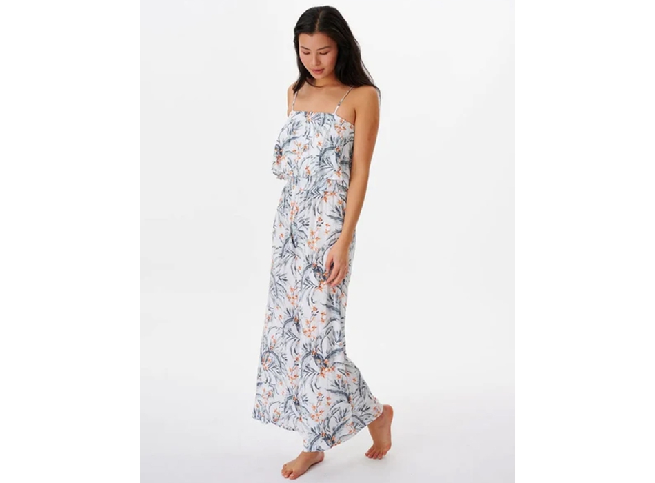 RIP CURL DIAMOND BAY JUMPSUIT DONNA LIGHT BLUE