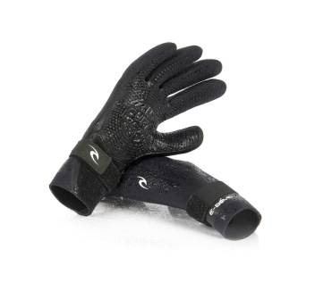 RIP CURL E BOMB 5 FINGER GUANTI 2MM