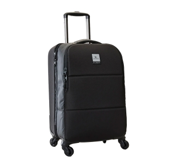 RIP CURL F-LIGHT 45L MIDNIGHT BORSONE DA VIAGGIO CON RUOTE