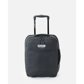 RIP CURL F-LIGHT CABIN 30L MIDNIGHT TROLLEY DA VIAGGIO CON RUOTE