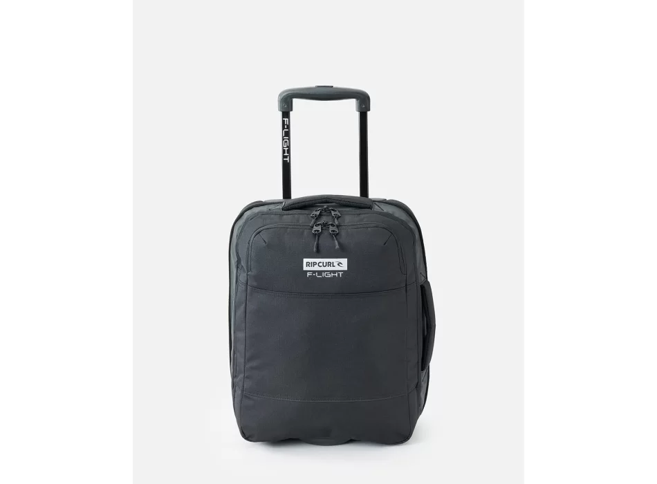 RIP CURL F-LIGHT CABIN 30L MIDNIGHT TROLLEY DA VIAGGIO CON RUOTE