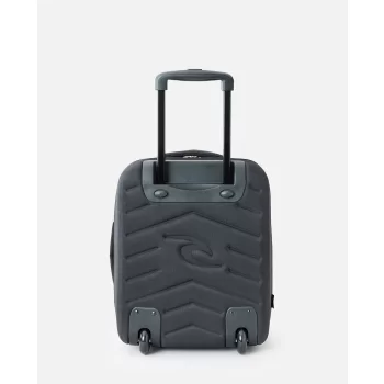 RIP CURL F-LIGHT CABIN 30L MIDNIGHT TROLLEY DA VIAGGIO CON RUOTE