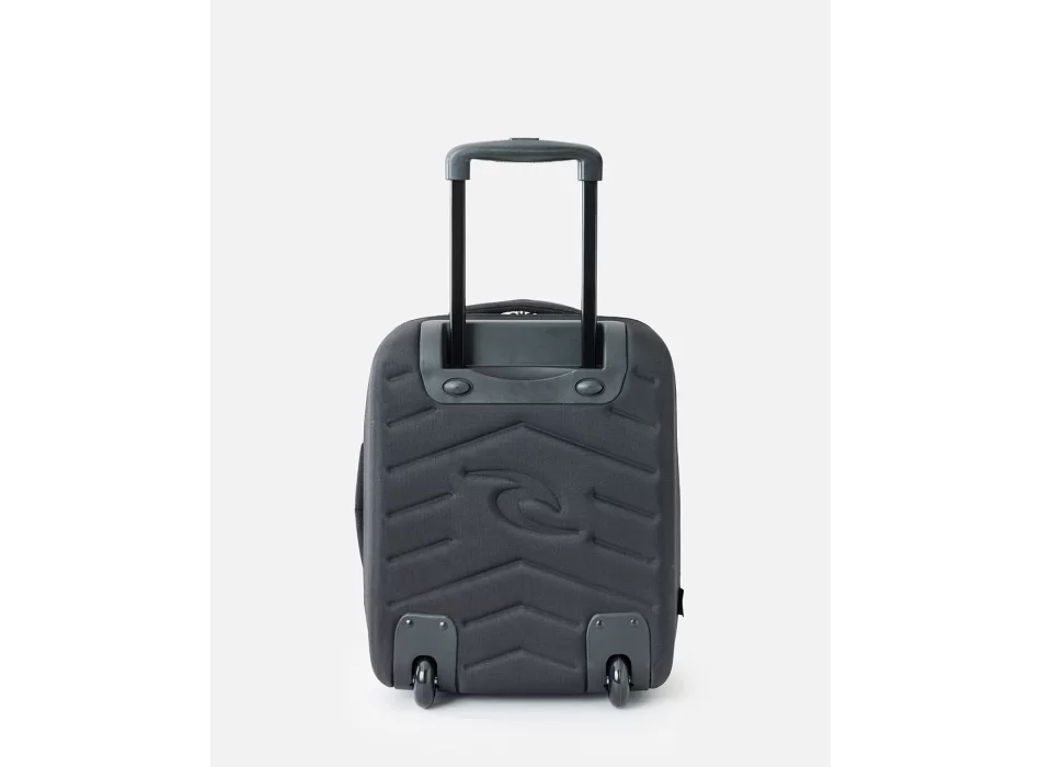 RIP CURL F-LIGHT CABIN 30L MIDNIGHT TROLLEY DA VIAGGIO CON RUOTE