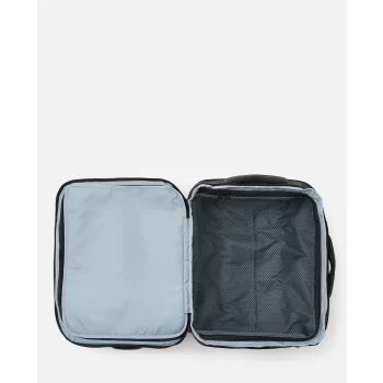 RIP CURL F-LIGHT CABIN 30L MIDNIGHT TROLLEY DA VIAGGIO CON RUOTE