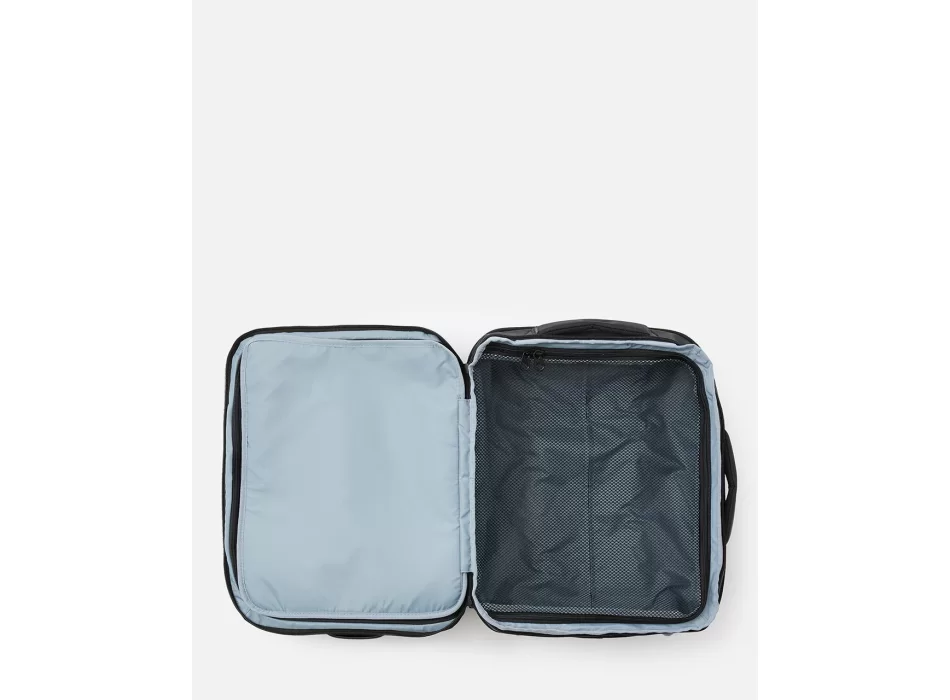 RIP CURL F-LIGHT CABIN 30L MIDNIGHT TROLLEY DA VIAGGIO CON RUOTE