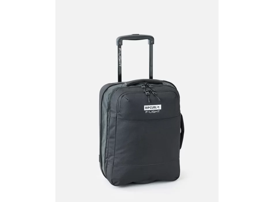 RIP CURL F-LIGHT CABIN 30L MIDNIGHT TROLLEY DA VIAGGIO CON RUOTE
