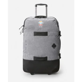 RIP CURL F-LIGHT GLOBAL 110L ICONS OF SURF TRAVEL BORSONE DA VIAGGIO CON RUOTE