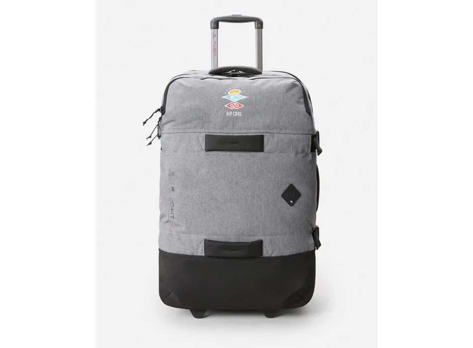 RIP CURL F-LIGHT GLOBAL 110L ICONS OF SURF TRAVEL BORSONE DA VIAGGIO CON RUOTE