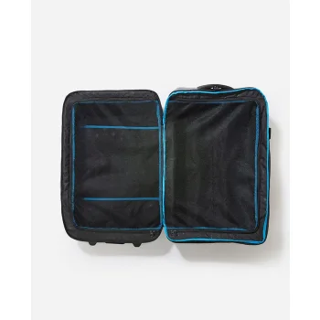 RIP CURL F-LIGHT GLOBAL 110L ICONS OF SURF TRAVEL BORSONE DA VIAGGIO CON RUOTE