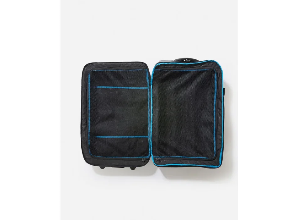 RIP CURL F-LIGHT GLOBAL 110L ICONS OF SURF TRAVEL BORSONE DA VIAGGIO CON RUOTE