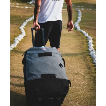 RIP CURL F-LIGHT GLOBAL 110L ICONS OF SURF TRAVEL BORSONE DA VIAGGIO CON RUOTE
