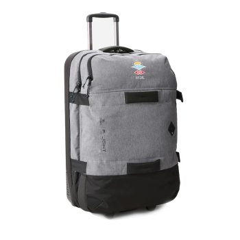 RIP CURL F-LIGHT GLOBAL 110L ICONS OF SURF TRAVEL BORSONE DA VIAGGIO CON RUOTE