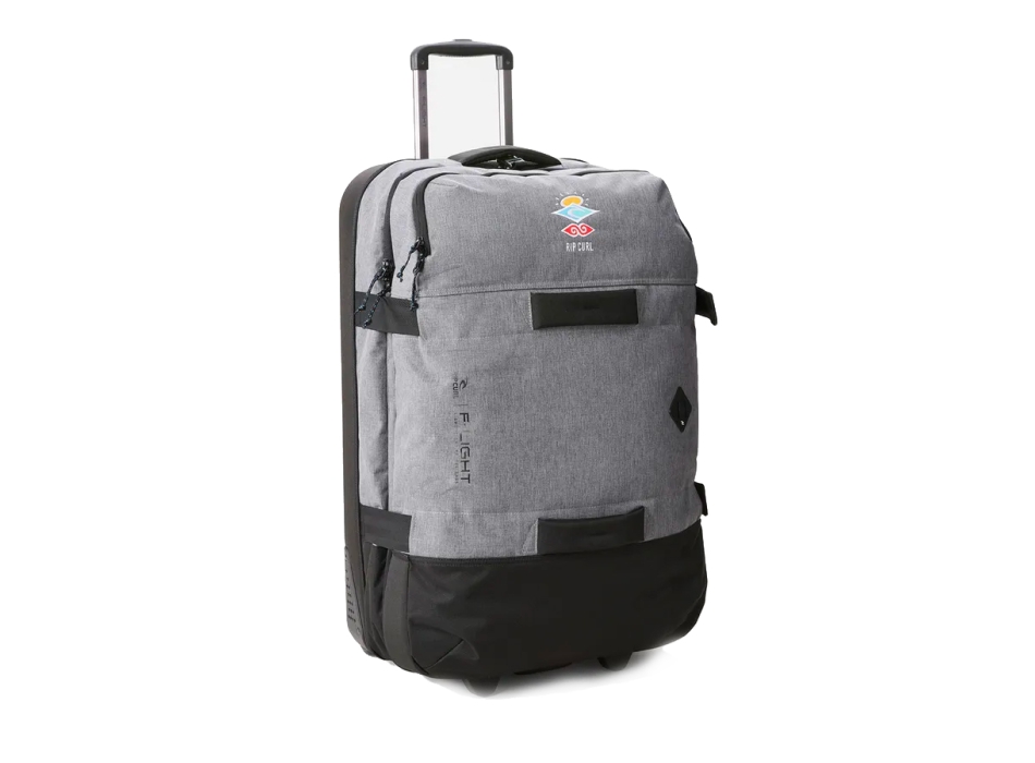 RIP CURL F-LIGHT GLOBAL 110L ICONS OF SURF TRAVEL BORSONE DA VIAGGIO CON RUOTE