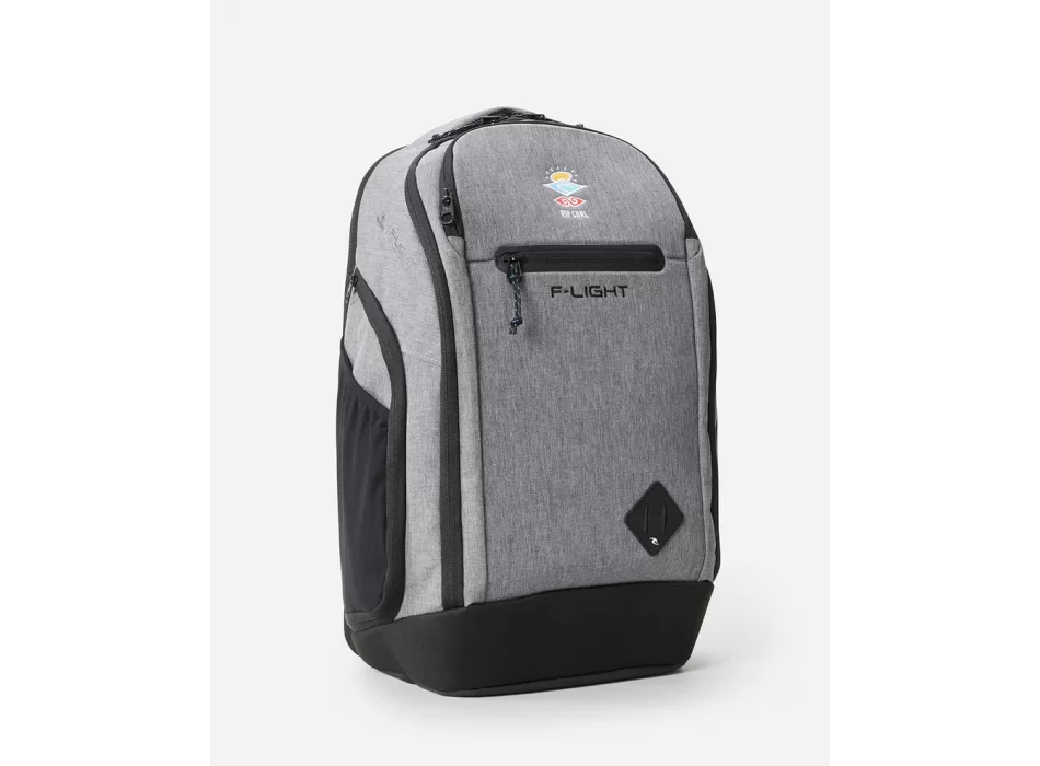 RIP CURL F-LIGHT SEARCHER ZAINO TECNICO 45L GREY