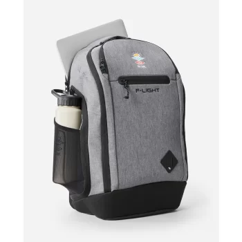 RIP CURL F-LIGHT SEARCHER ZAINO TECNICO 45L GREY