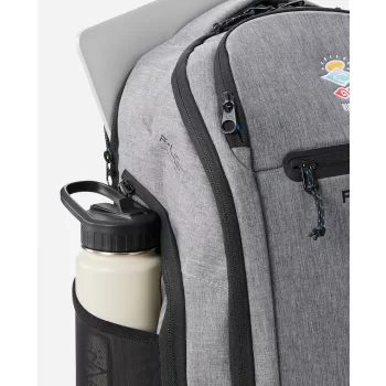 RIP CURL F-LIGHT SEARCHER ZAINO TECNICO 45L GREY