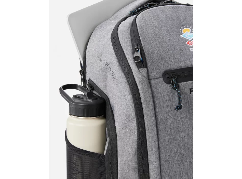 RIP CURL F-LIGHT SEARCHER ZAINO TECNICO 45L GREY