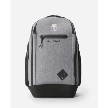 RIP CURL F-LIGHT SEARCHER ZAINO TECNICO 45L GREY