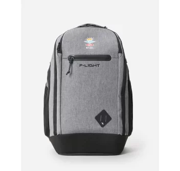 RIP CURL F-LIGHT SEARCHER ZAINO TECNICO 45L GREY