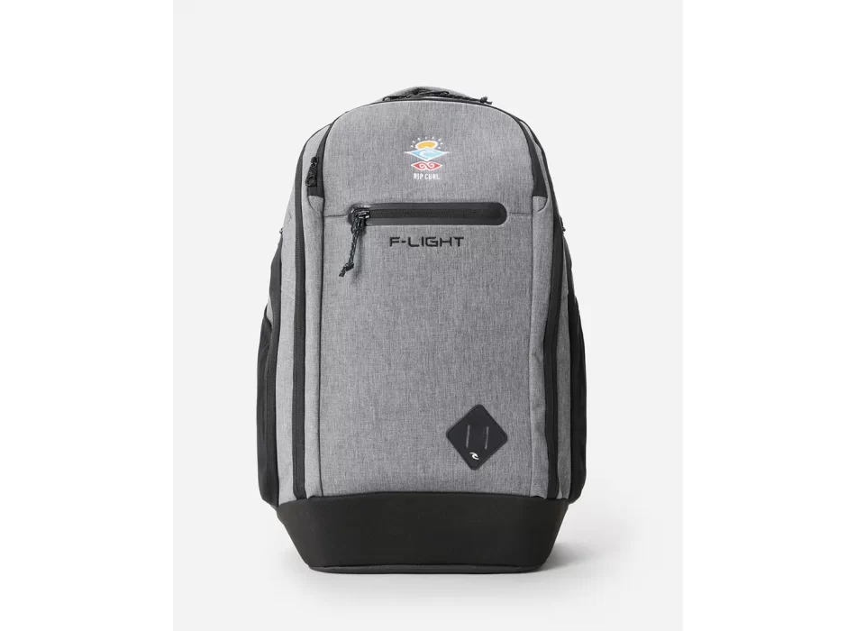 RIP CURL F-LIGHT SEARCHER ZAINO TECNICO 45L GREY
