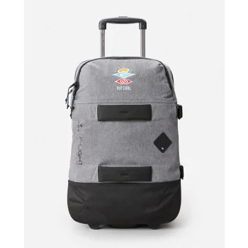RIP CURL F-LIGHT TRANSIT 50L ICONS OF SURF TRAVEL BORSONE DA VIAGGIO CON RUOTE