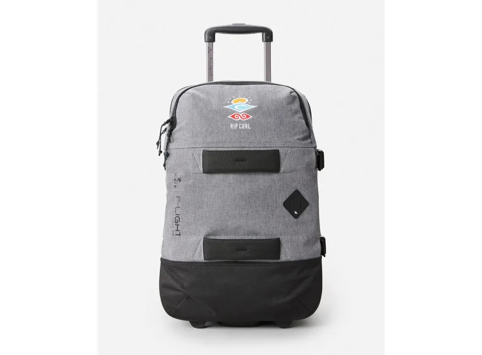 RIP CURL F-LIGHT TRANSIT 50L ICONS OF SURF TRAVEL BORSONE DA VIAGGIO CON RUOTE