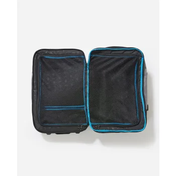 RIP CURL F-LIGHT TRANSIT 50L ICONS OF SURF TRAVEL BORSONE DA VIAGGIO CON RUOTE