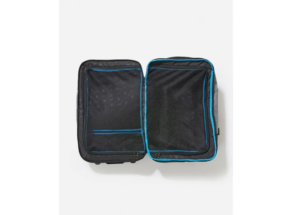 RIP CURL F-LIGHT TRANSIT 50L ICONS OF SURF TRAVEL BORSONE DA VIAGGIO CON RUOTE