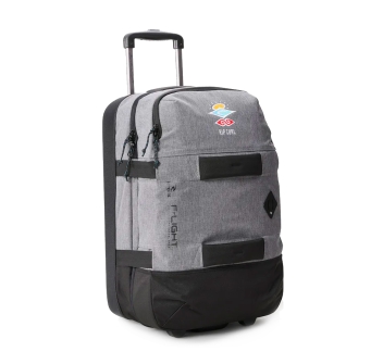 RIP CURL F-LIGHT TRANSIT 50L ICONS OF SURF TRAVEL BORSONE DA VIAGGIO CON RUOTE