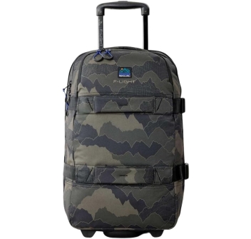RIP CURL F-LIGHT ZAINO TECNICO SLIM 18L ICONS MIDNIGHT