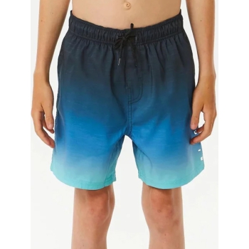 RIP CURL FADE VOLLEY RAGAZZO VINTAGE NAVY