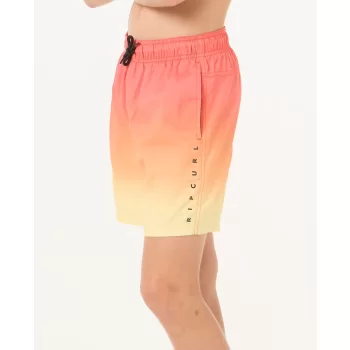 RIP CURL FADE VOLLEY RAGAZZO WATERMELON