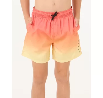 RIP CURL FADE VOLLEY RAGAZZO WATERMELON
