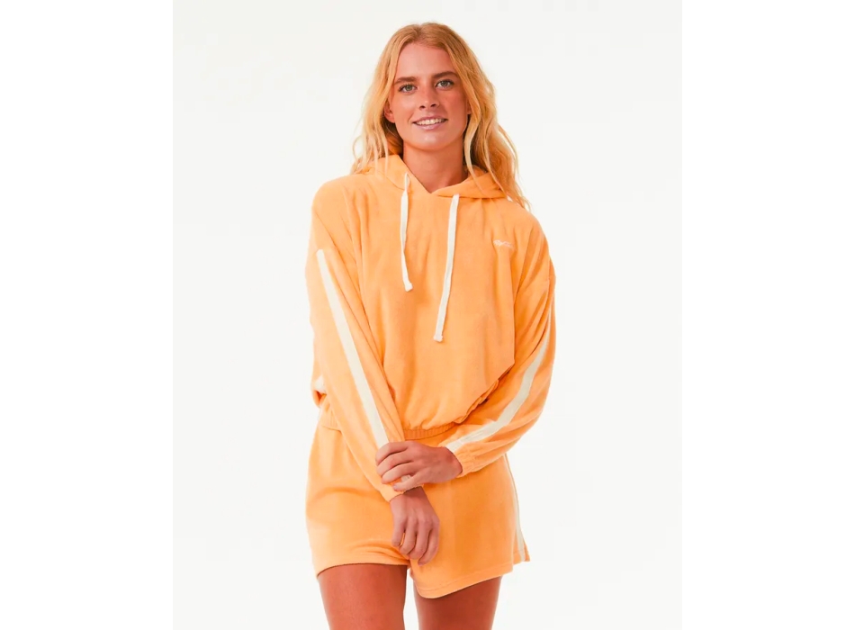 RIP CURL FELPA CON CAPPUCCIO REVIVAL TERRY