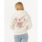 RIP CURL FELPA CON ZIP SUMMER THRU HOOD BONE