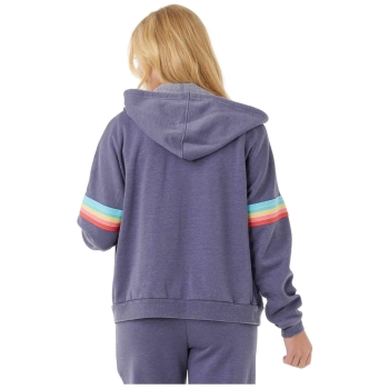 RIP CURL FELPA ESTIVA CON ZIP SUMMER HOOD BONE