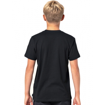 RIP CURL FILGREE WETTY RAGAZZO BLACK