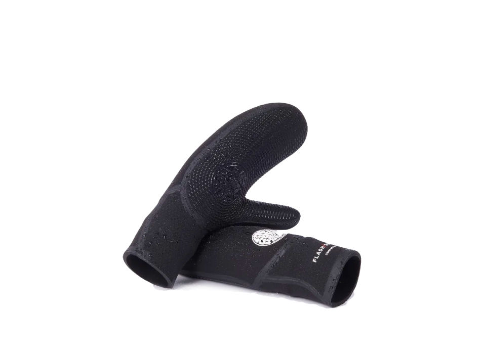 RIP CURL FLASHBOMB 7/5MM MITTEN GUANTI