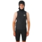 RIP CURL FLASHBOMB POLYPRO HOOD VEST CORPETTO CON CAPPUCCIO 2MM BAMBINO